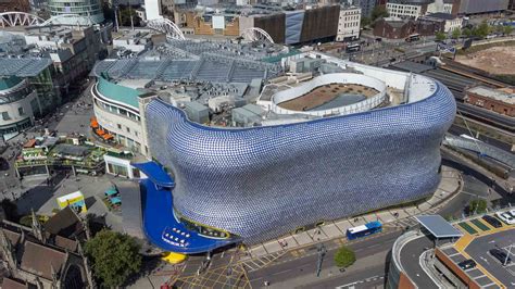 Selfridges Birmingham MW 